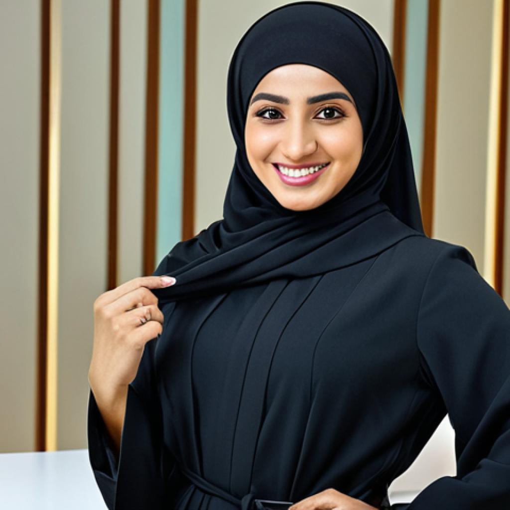 학습 데이터 분석의 중요성과 필요성 - **
"A successful Emirati businesswoman in a modern office in Dubai, fully clothed in a stylish and ...