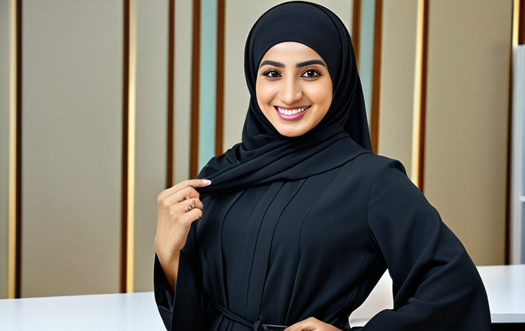학습 데이터 분석의 중요성과 필요성 - **
"A successful Emirati businesswoman in a modern office in Dubai, fully clothed in a stylish and ...