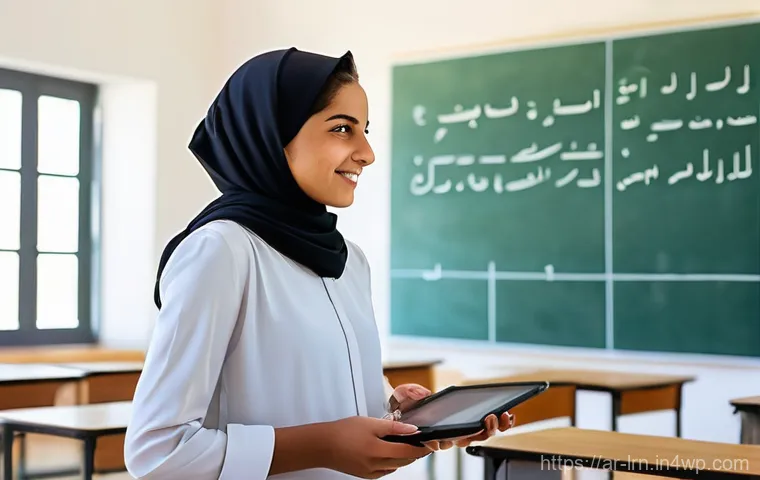 교육 산업에서의 학습 데이터 분석 활용 - Prompt 1: Personalized Learning Experience in a Modern Arabic Classroom**