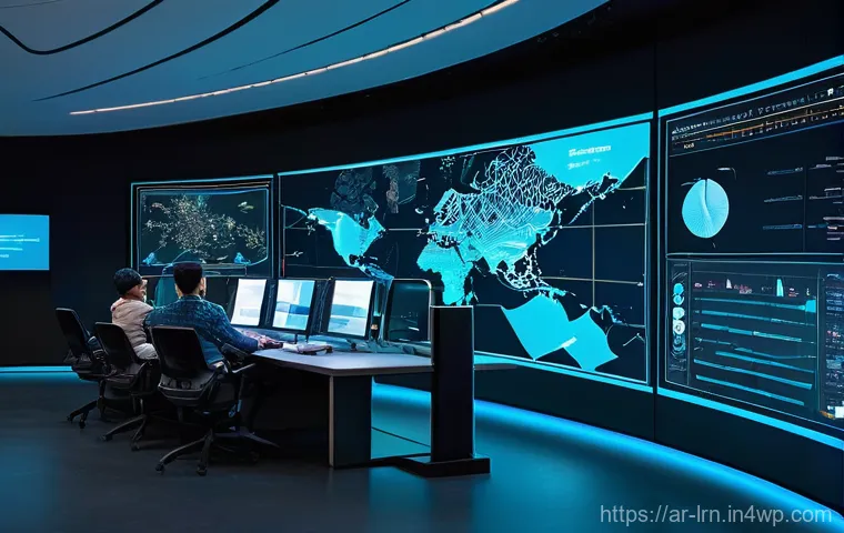 학습 데이터의 통계적 분석 기법 - **Prompt:** A visually rich, contemporary art piece titled "The Data Alchemist's Sanctuary." The ima...