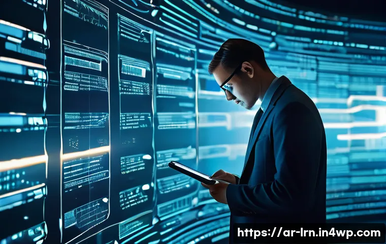 학습 데이터 시각화의 중요성 - **Prompt:** "A skilled data scientist, in a modern and clean professional outfit, is depicted as an ...